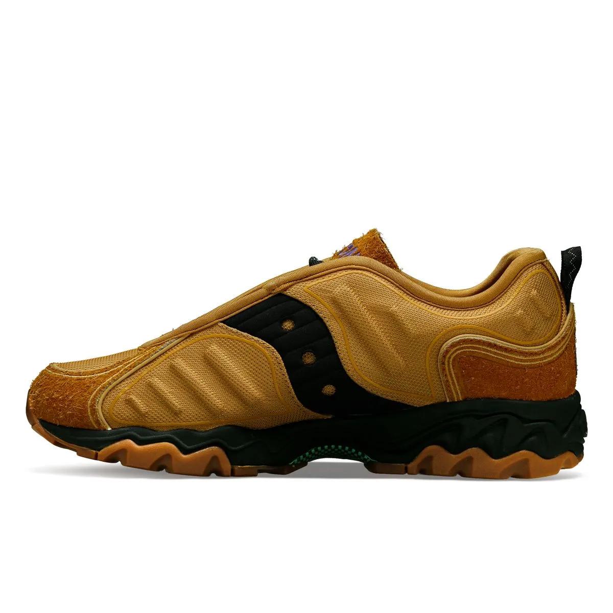 Colour Plus X Saucony Matrix, Harvest Wheat, dynamic 3