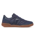586i Nubuck, Navy, dynamic 1