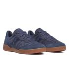 586i Nubuck, Navy, dynamic 2