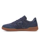 586i Nubuck, Navy, dynamic 3