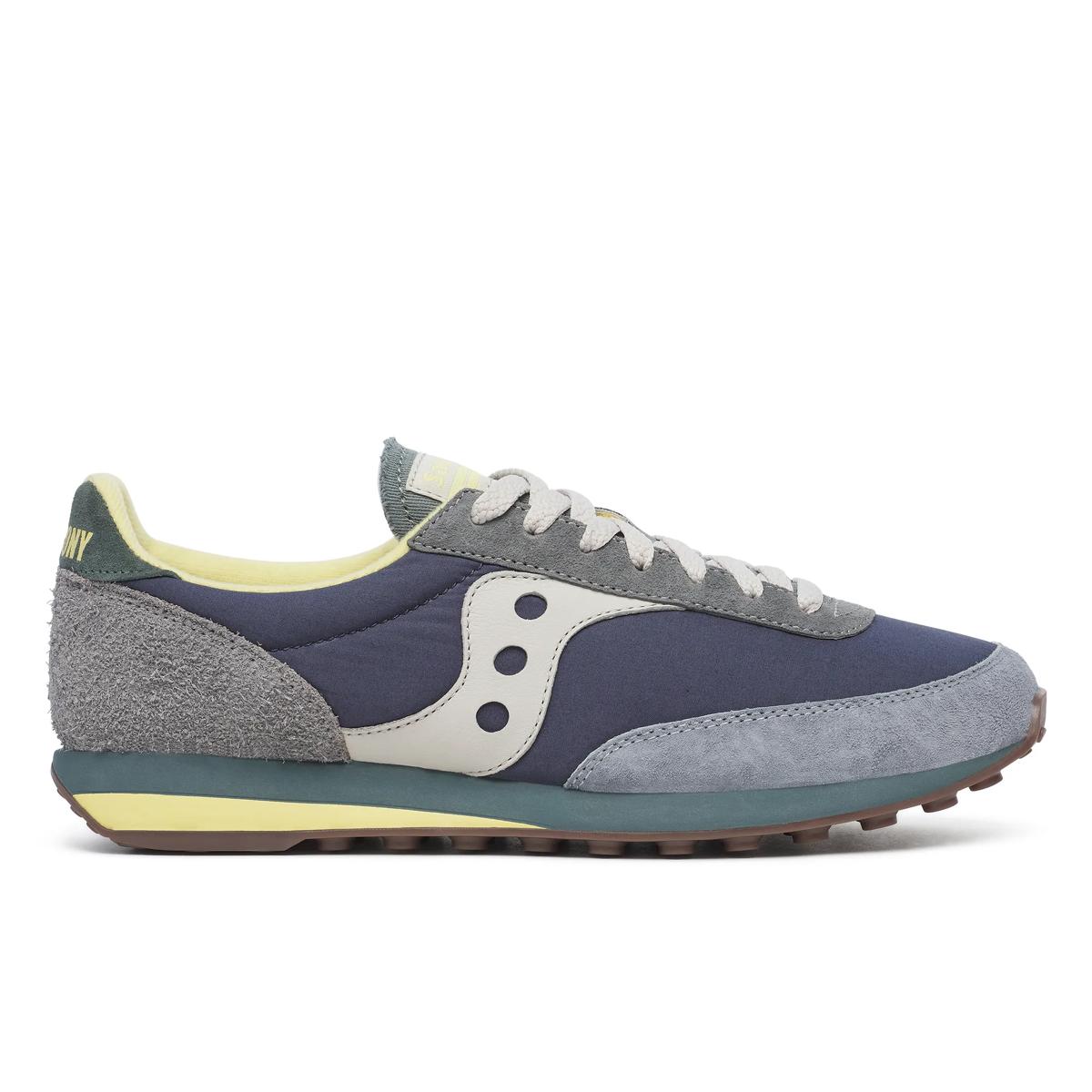 Trainer 80 Lux, Navy | Grey, dynamic 1