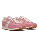 Trainer 80 Hairy Suede, Rose, dynamic 2