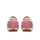 Trainer 80 Hairy Suede, Rose, dynamic 4