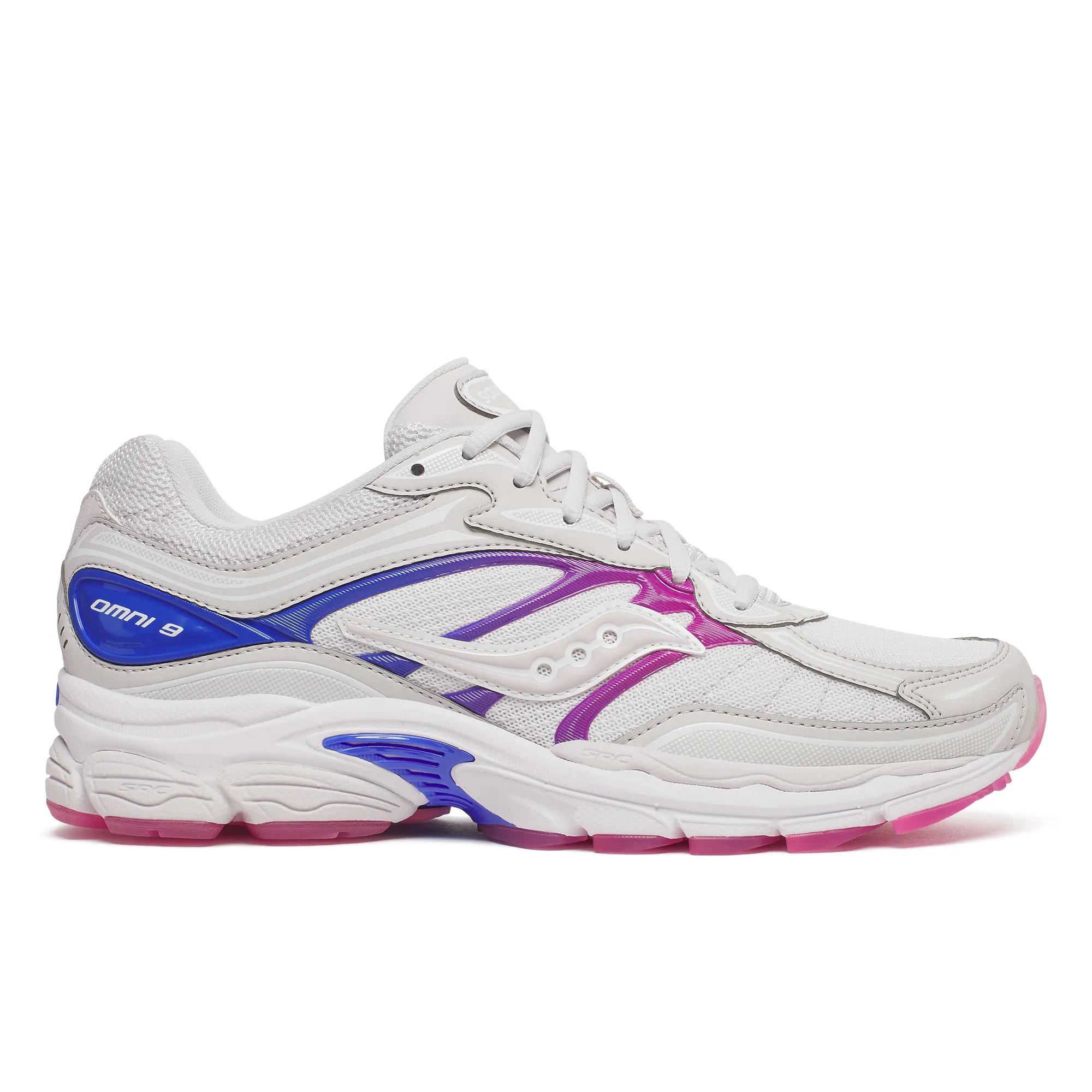 ProGrid Omni 9 Faded, White | Dusk, dynamic