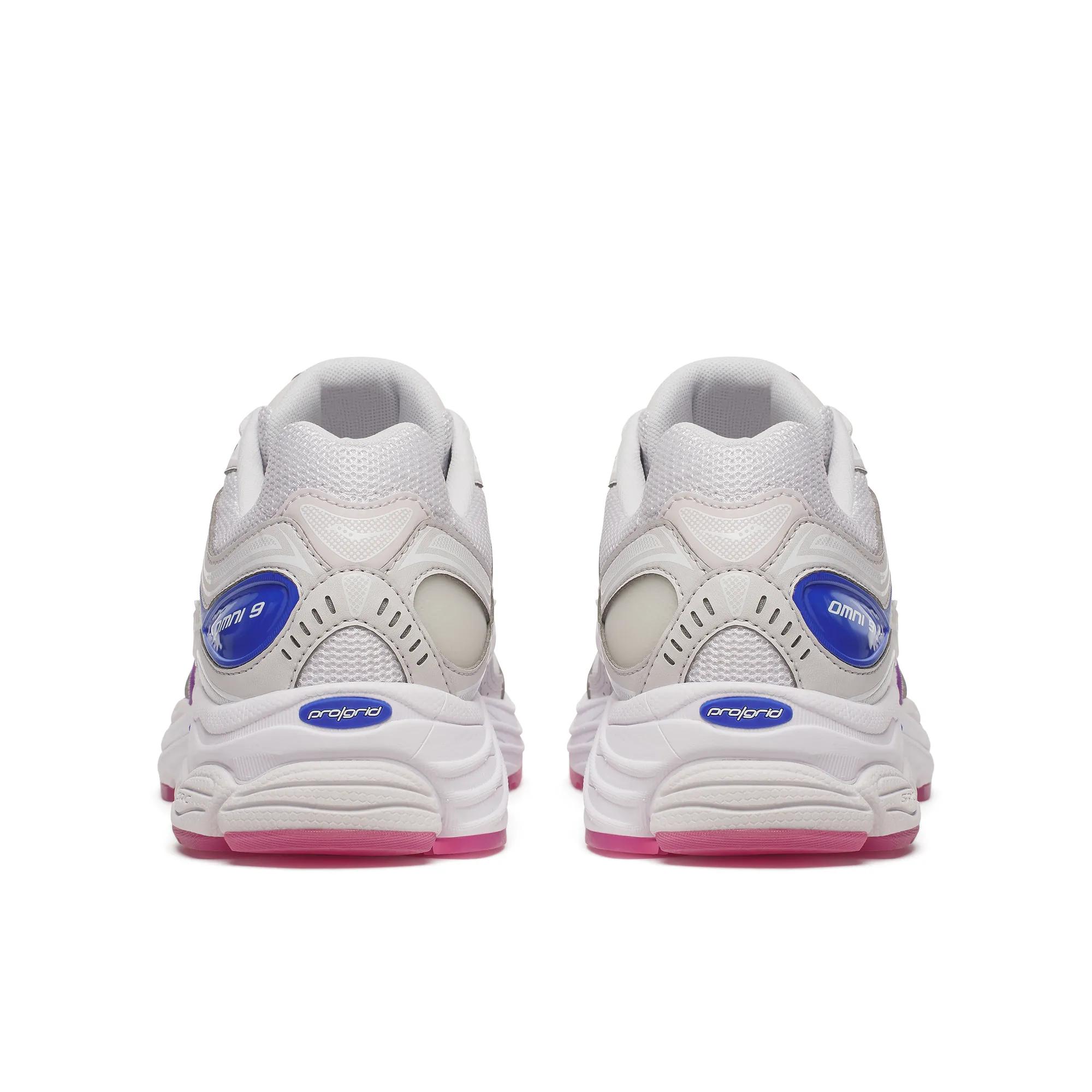 ProGrid Omni 9 Faded, White | Dusk, dynamic 4