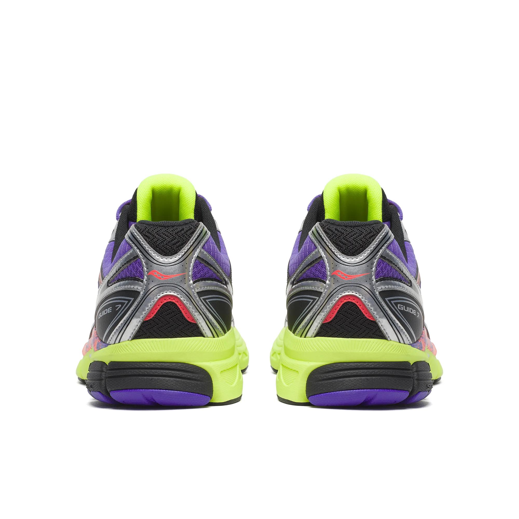 ProGrid Guide 7 Hi Octane, Purple | Citron, dynamic 4