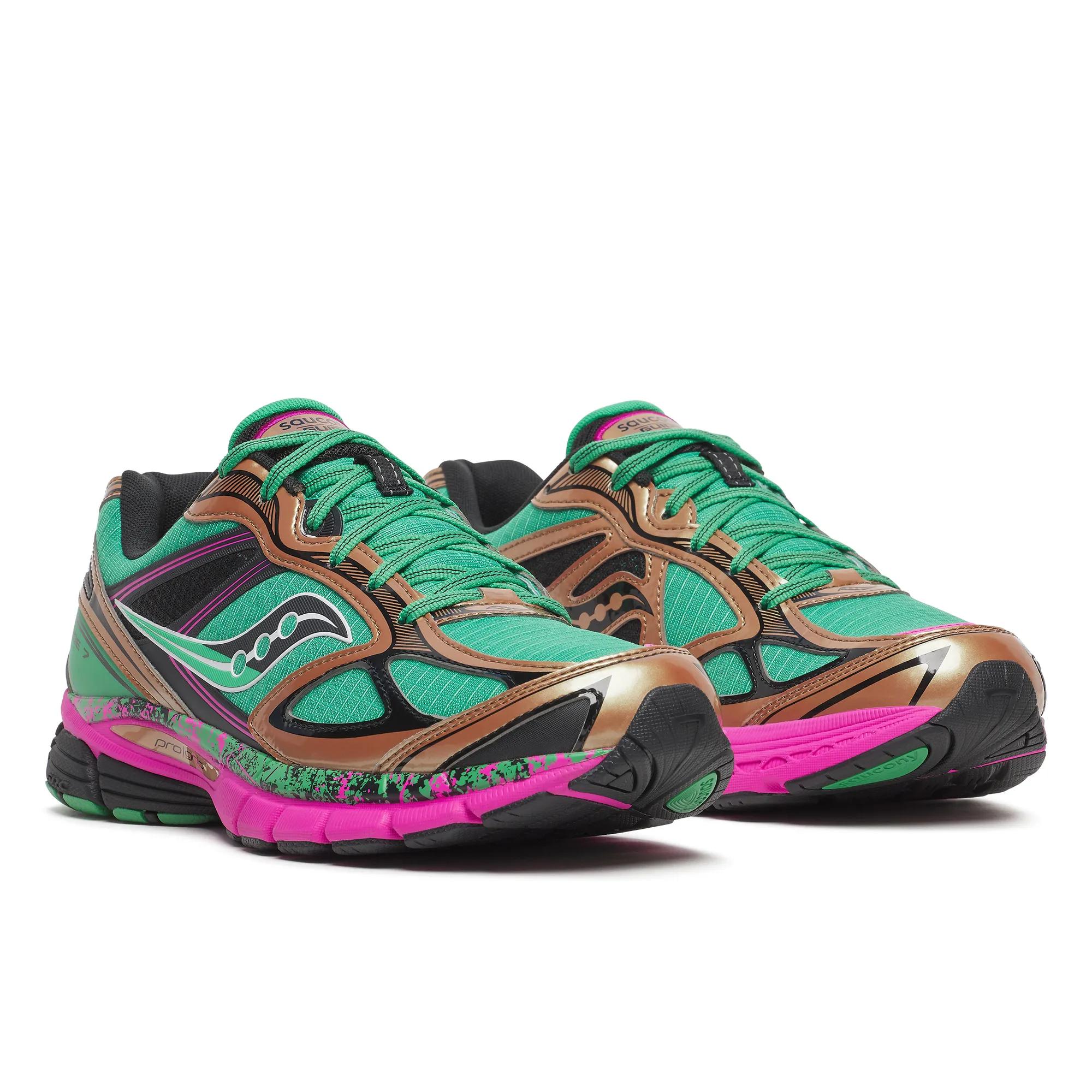 ProGrid Guide 7 Hi Octane, Green | Bronze, dynamic 2