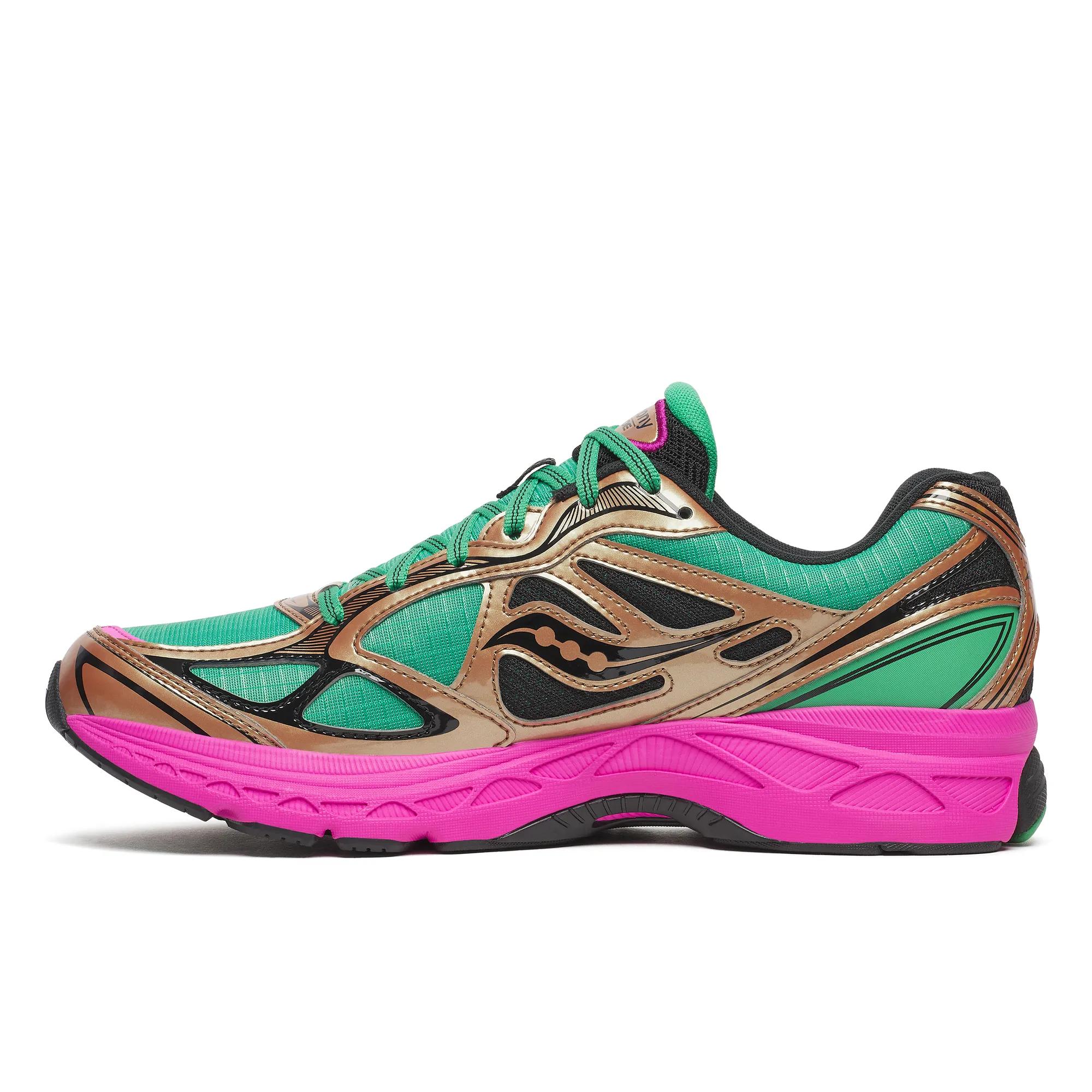 ProGrid Guide 7 Hi Octane, Green | Bronze, dynamic 3