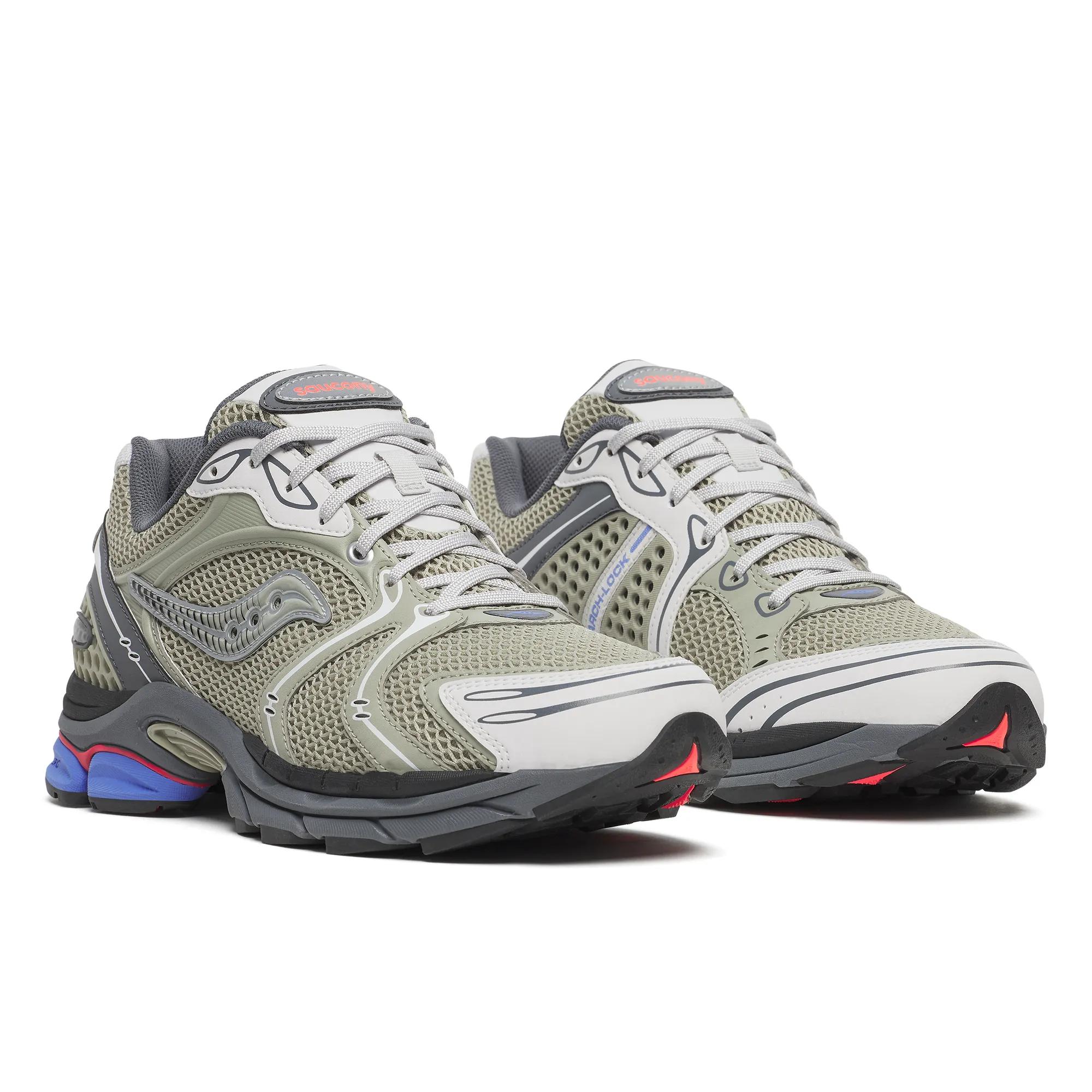 ProGrid Triumph 4, Light Tan | Grey, dynamic 2