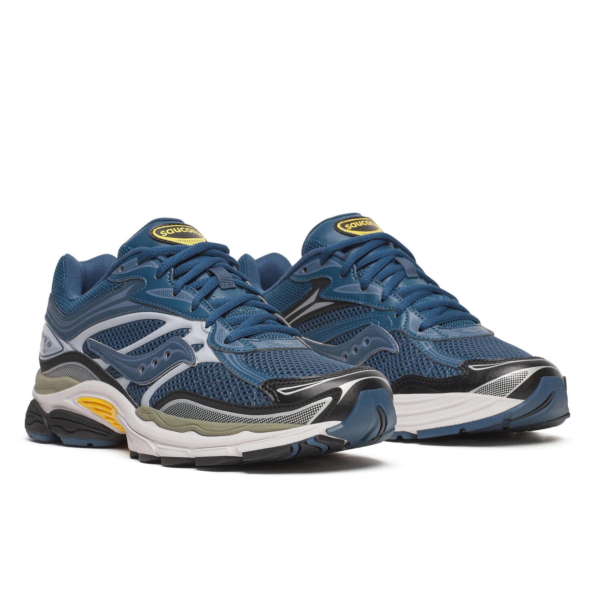 ProGrid Omni 9 TMY, Blue | Daffodil, dynamic 2