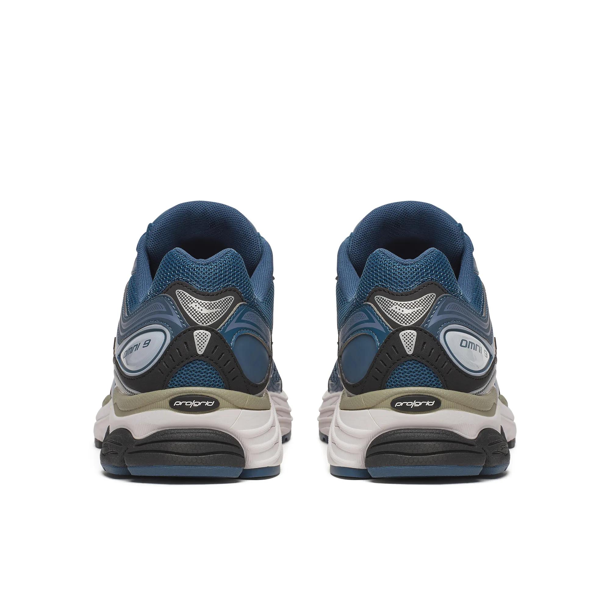 ProGrid Omni 9 TMY, Blue | Daffodil, dynamic 4