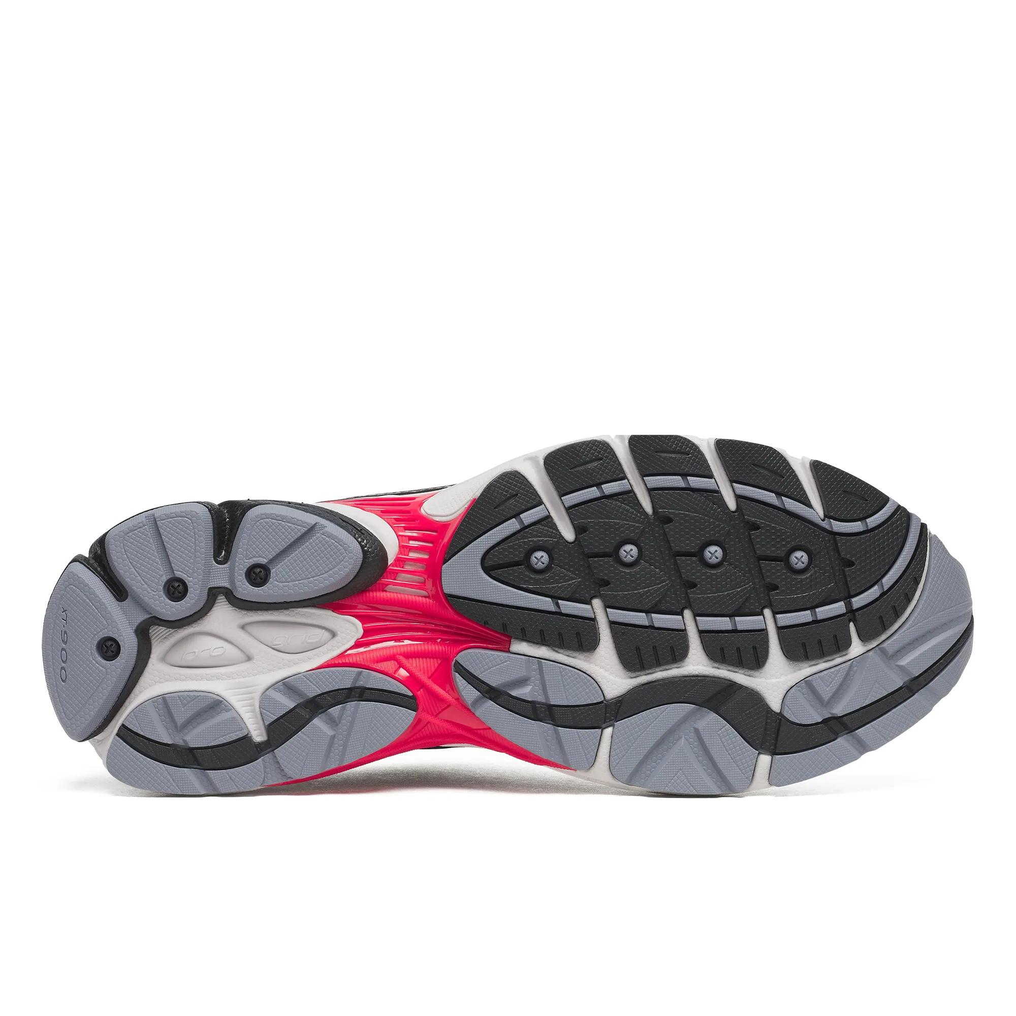 ProGrid Omni 9 TMY, Grey | Red, dynamic 6