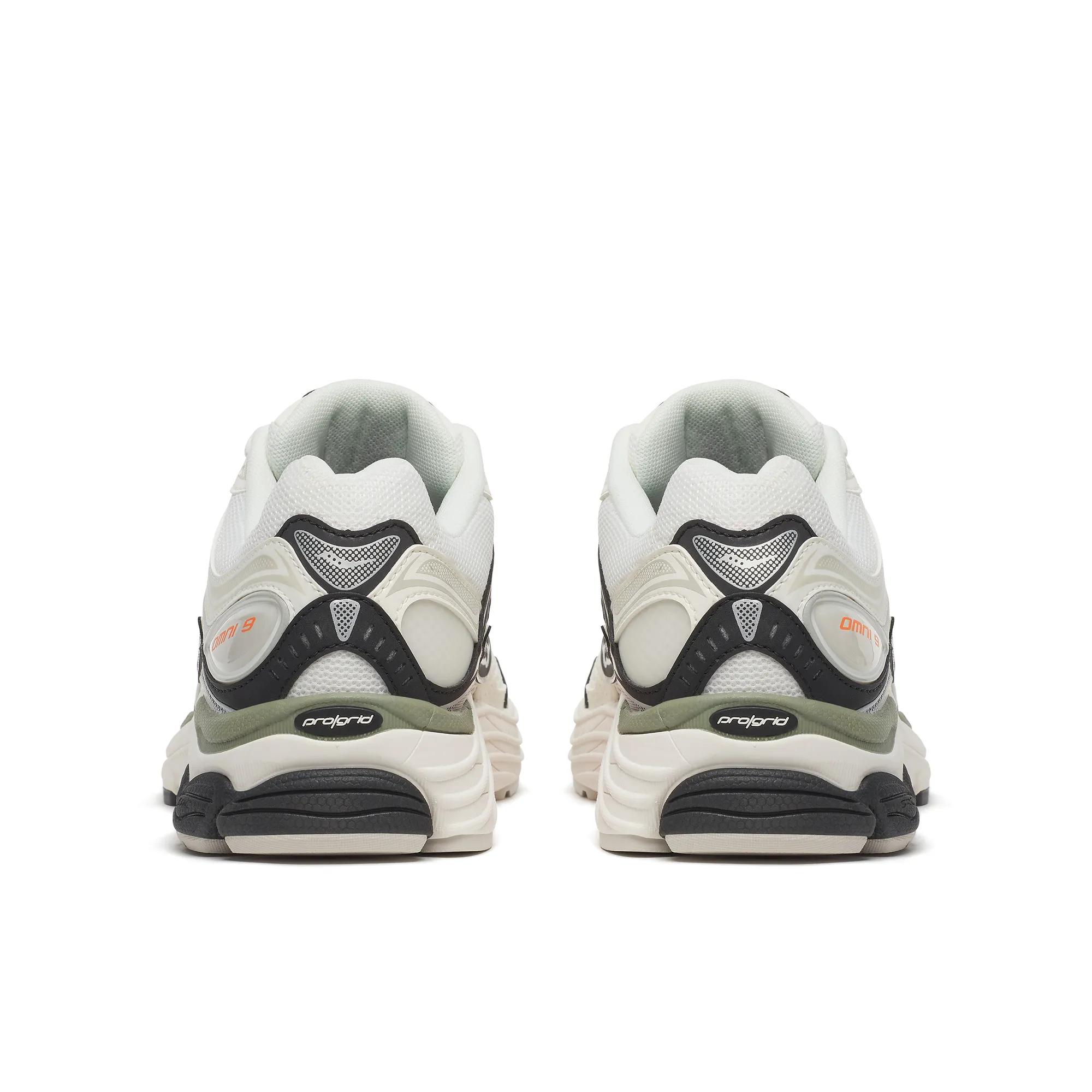 ProGrid Omni 9 TMY, White | Turmeric, dynamic 4