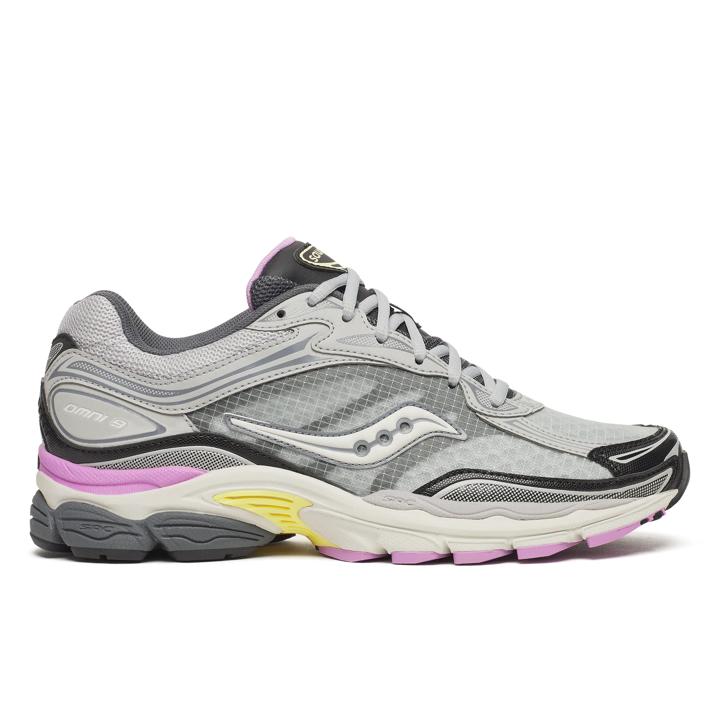 ProGrid Omni 9 Distract, Harbor | Black, dynamic