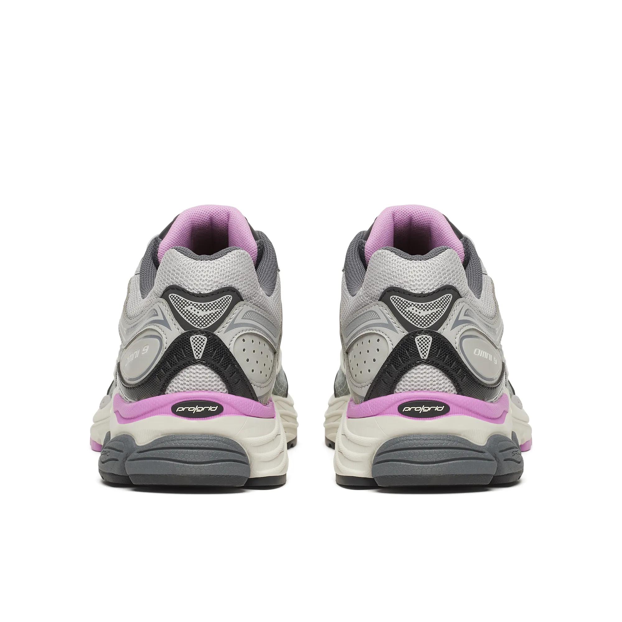ProGrid Omni 9 Distract, Harbor | Black, dynamic 4