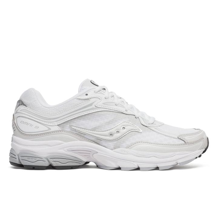 ProGrid Omni 9 Distract, White | Grey, dynamic