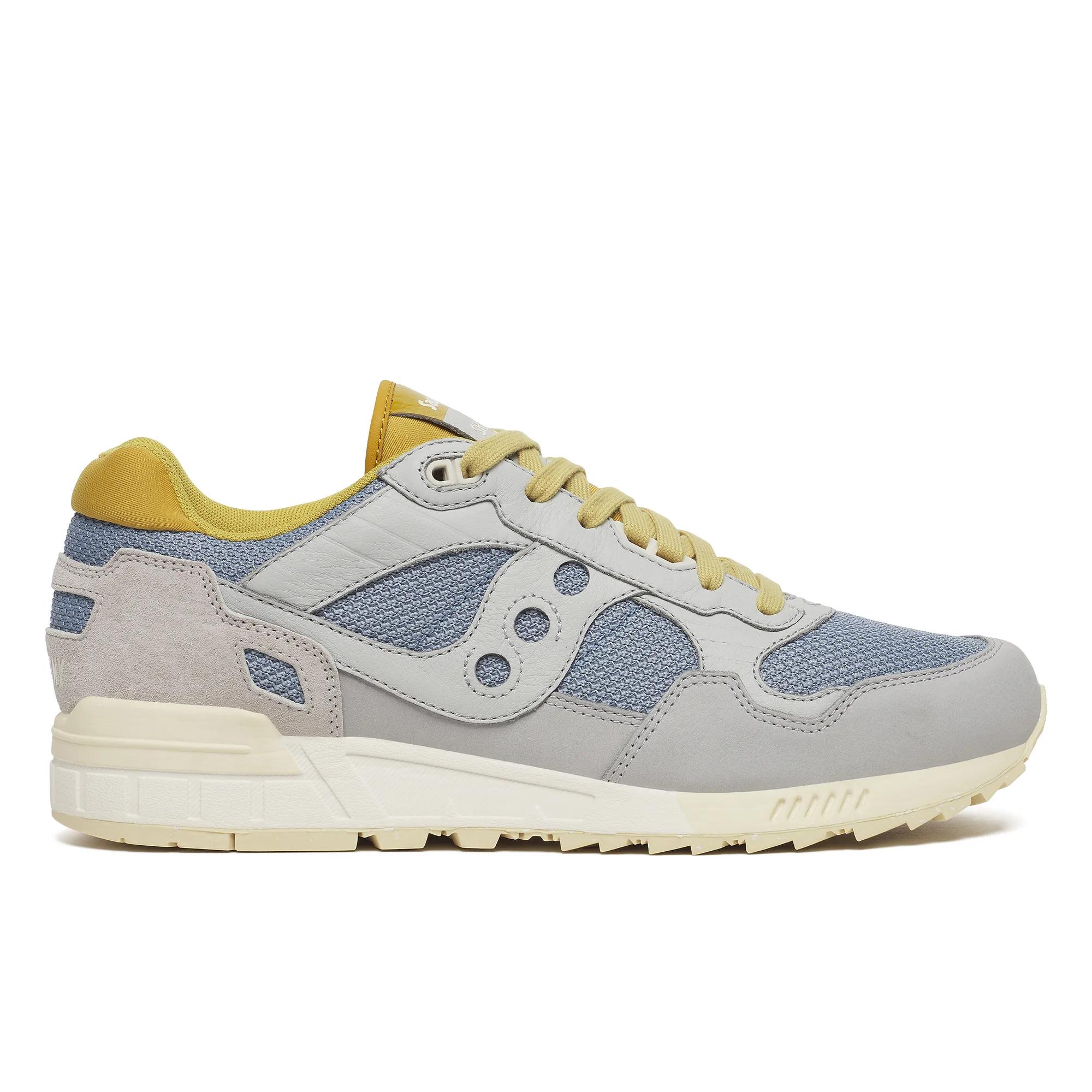 Saucony   Shadow 5000 Premium Trainers - Blue  - Size UK 10.5