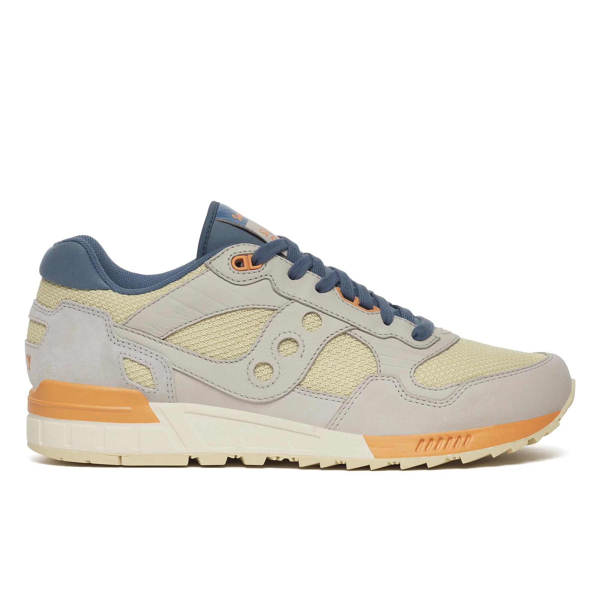 Saucony   Shadow 5000 Premium Trainers - Grey  - Size UK 8.5