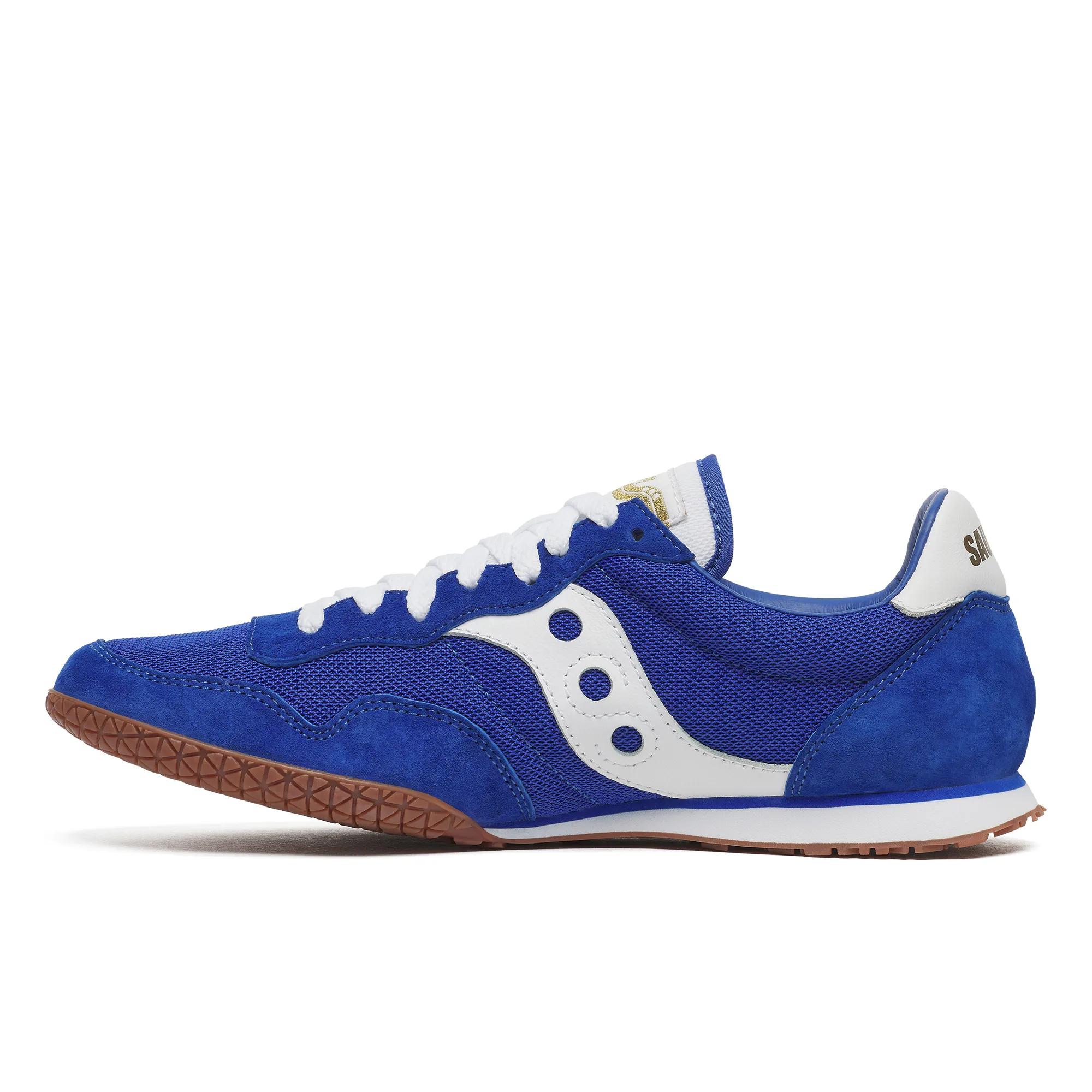 Racer 80, Blue | White, dynamic 3