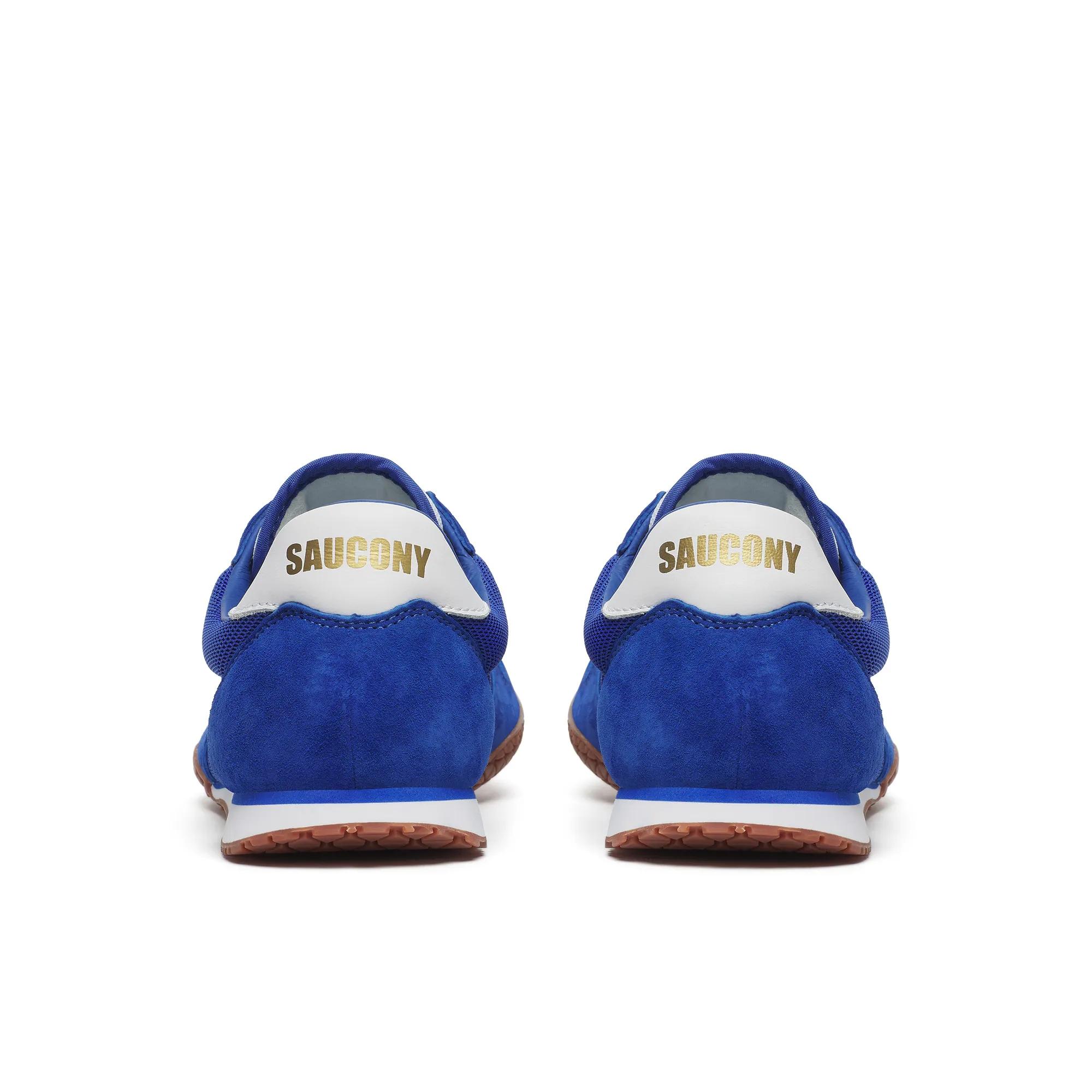 Racer 80, Blue | White, dynamic 4