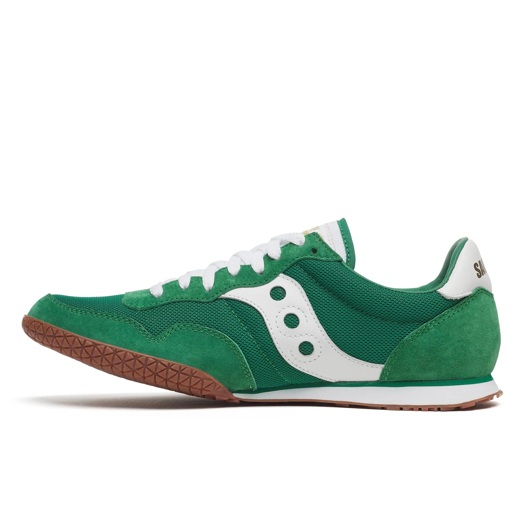 Racer 80, Green | White, dynamic 3