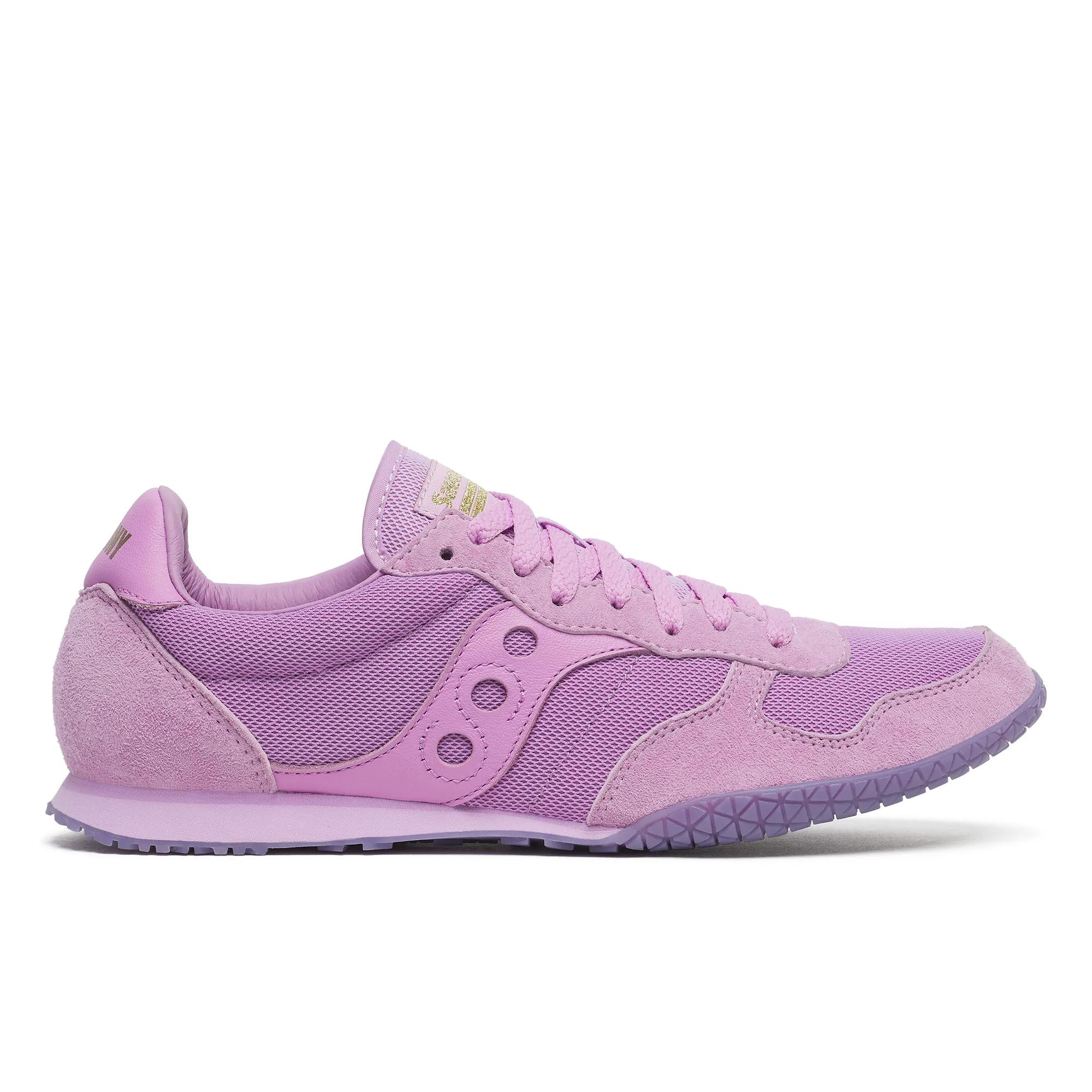 Saucony   Racer 80 Trainers - Purple  - Size UK 7