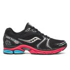 Keith Haring X Saucony NYC ProGrid Triumph 4, Black | Red, dynamic 1