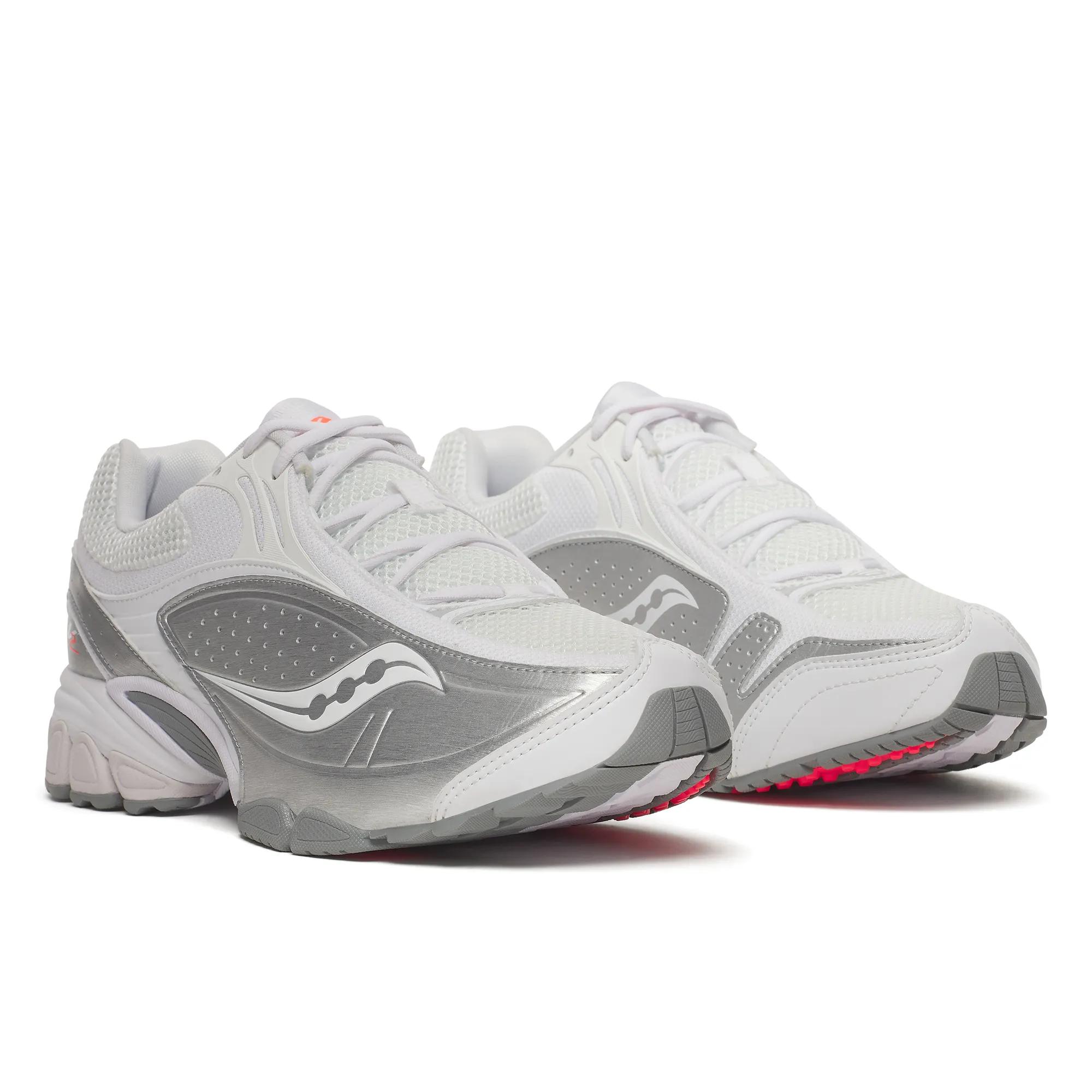 ProGrid V2, Silver | White, dynamic 2