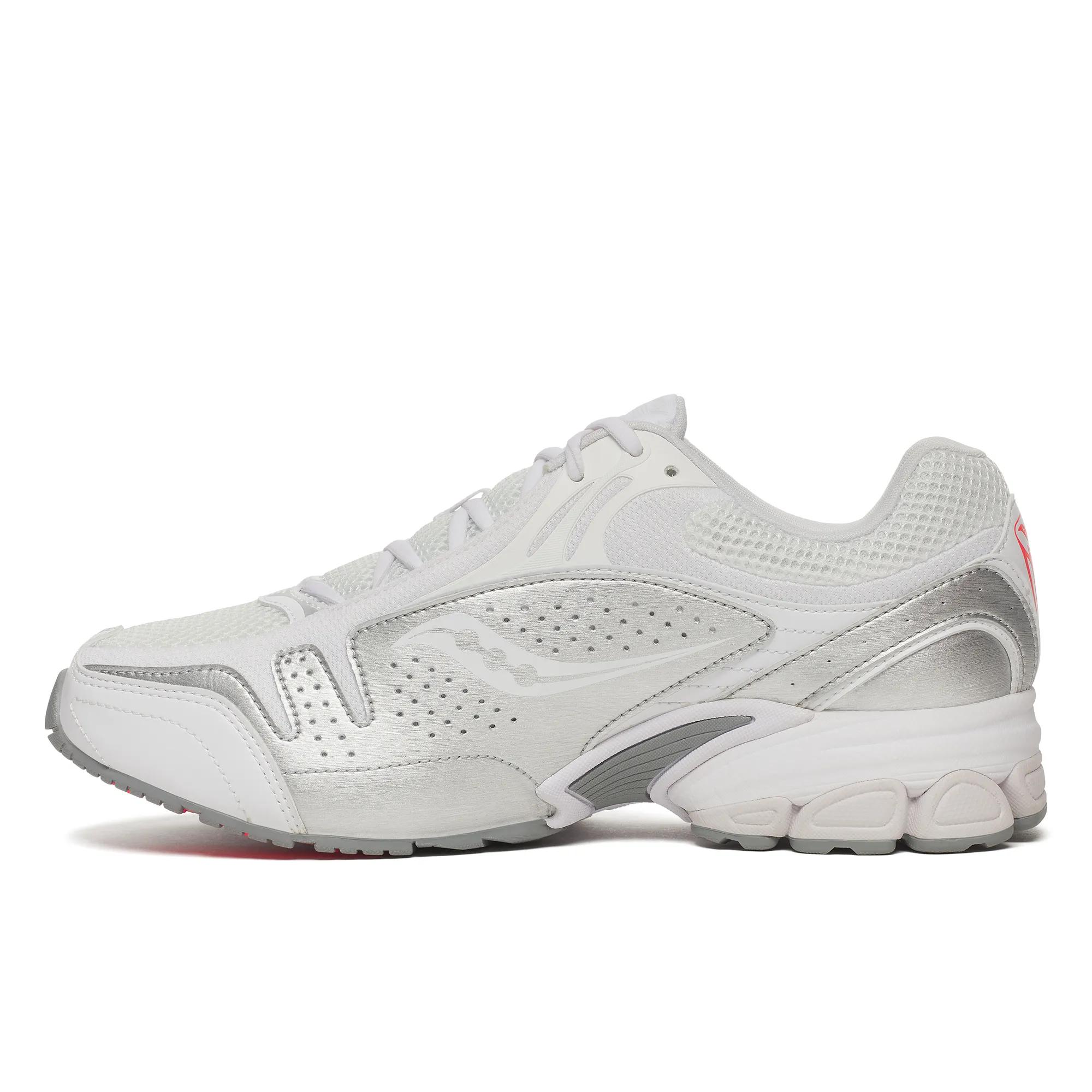 ProGrid V2, Silver | White, dynamic 3