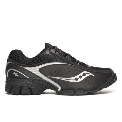 Black/Silver