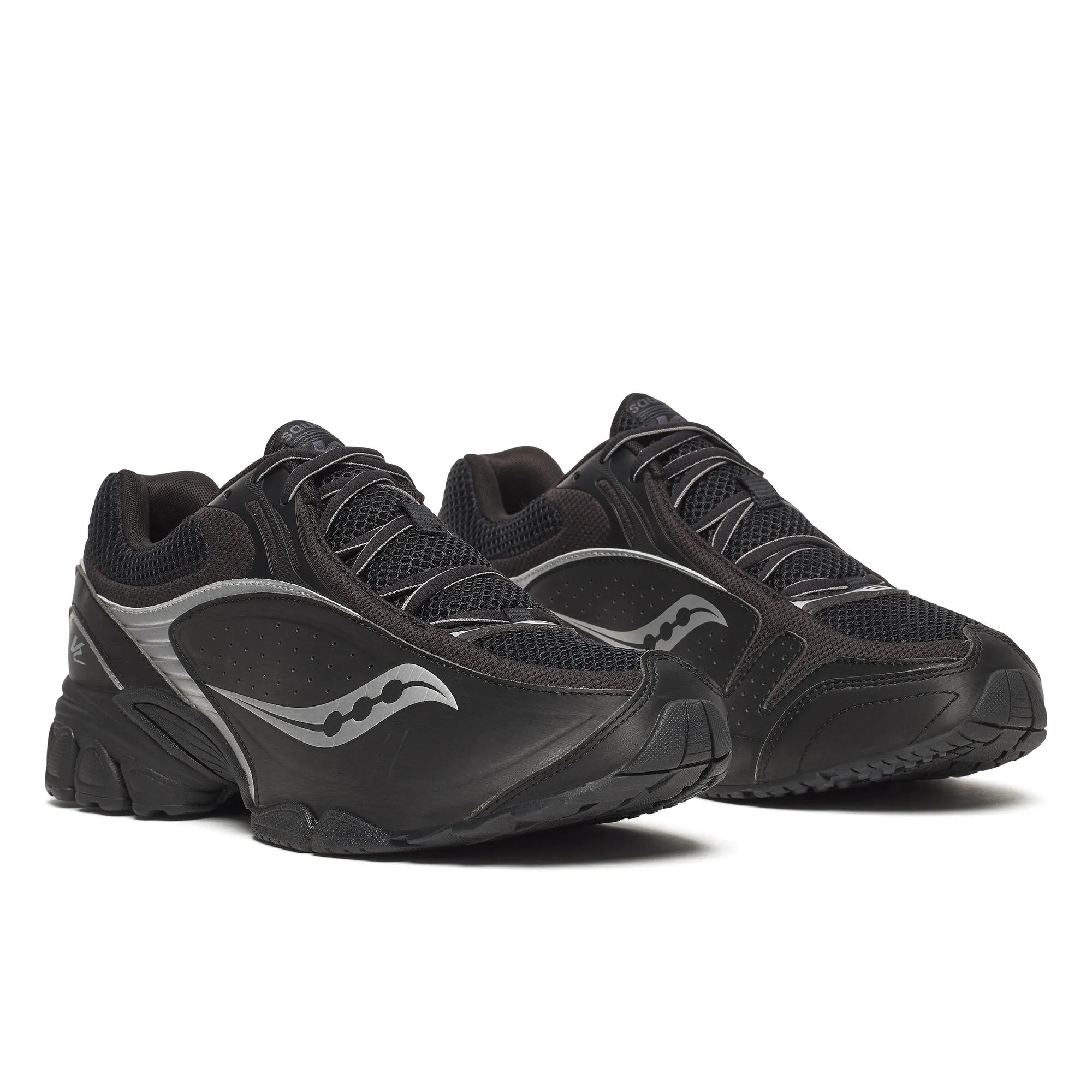 ProGrid V2, Black | Silver, dynamic 2