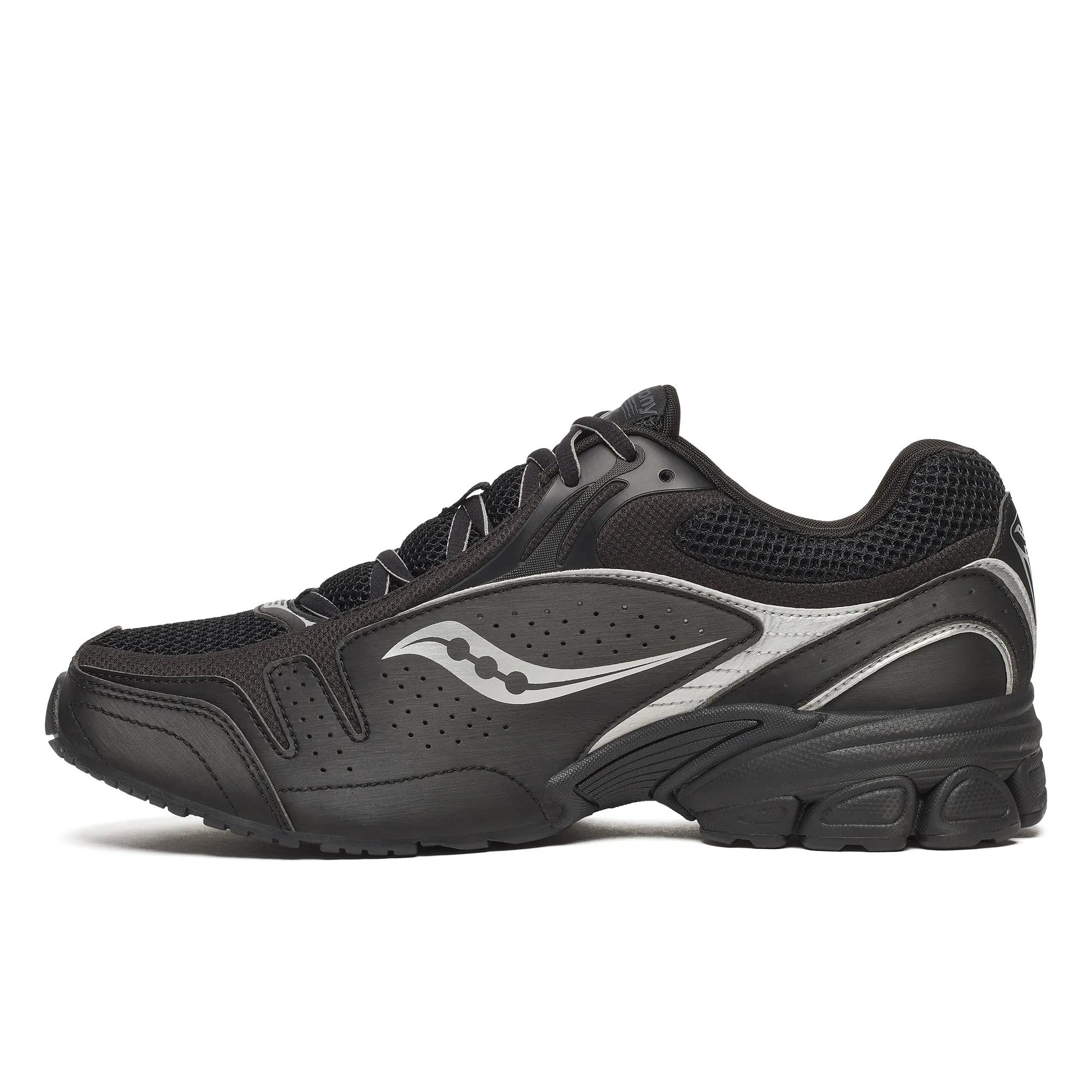 ProGrid V2, Black | Silver, dynamic 3