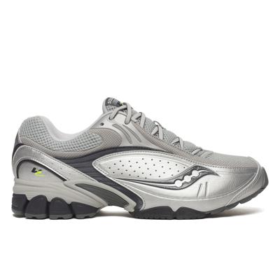 Silver/Navy