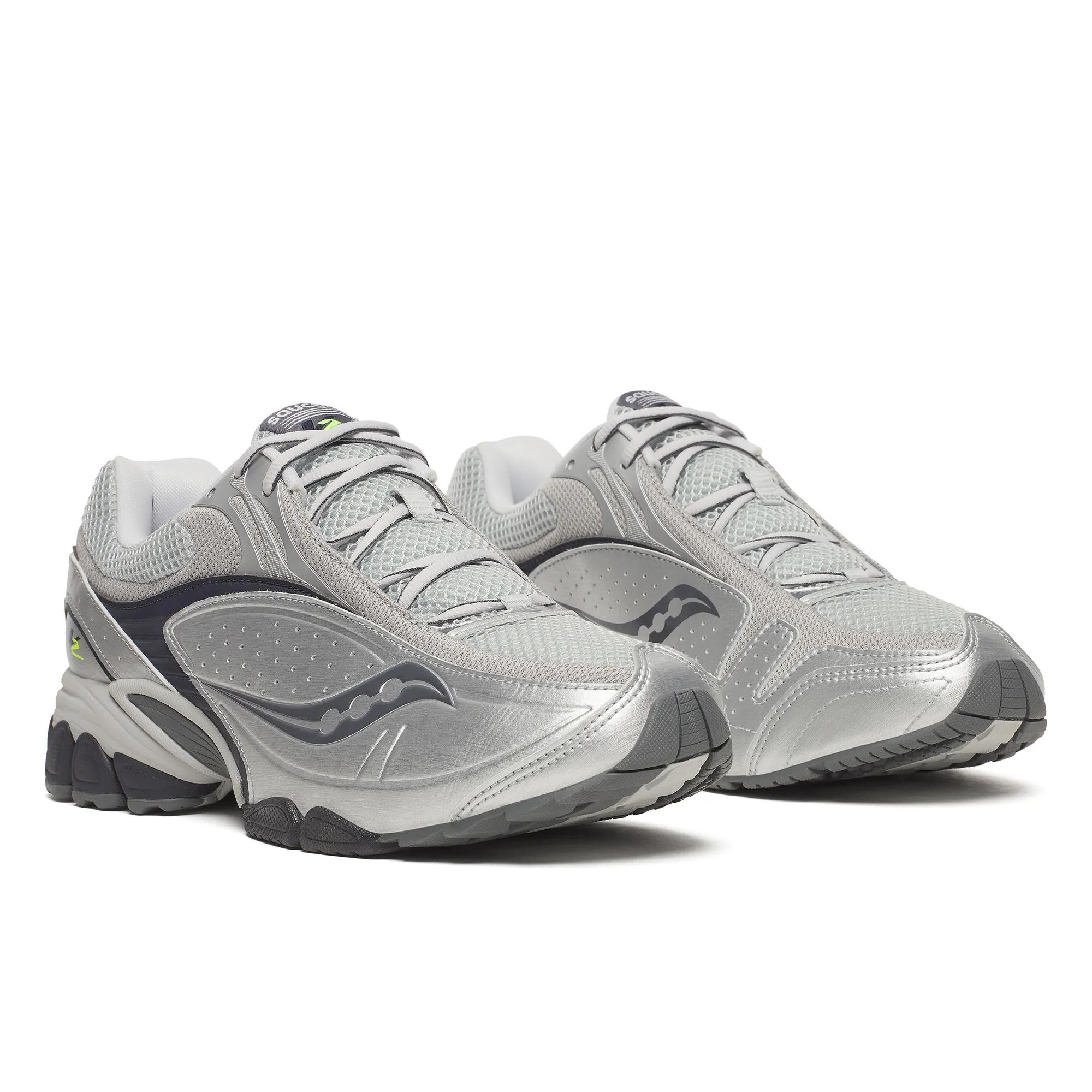 ProGrid V2, Silver | Navy, dynamic 2