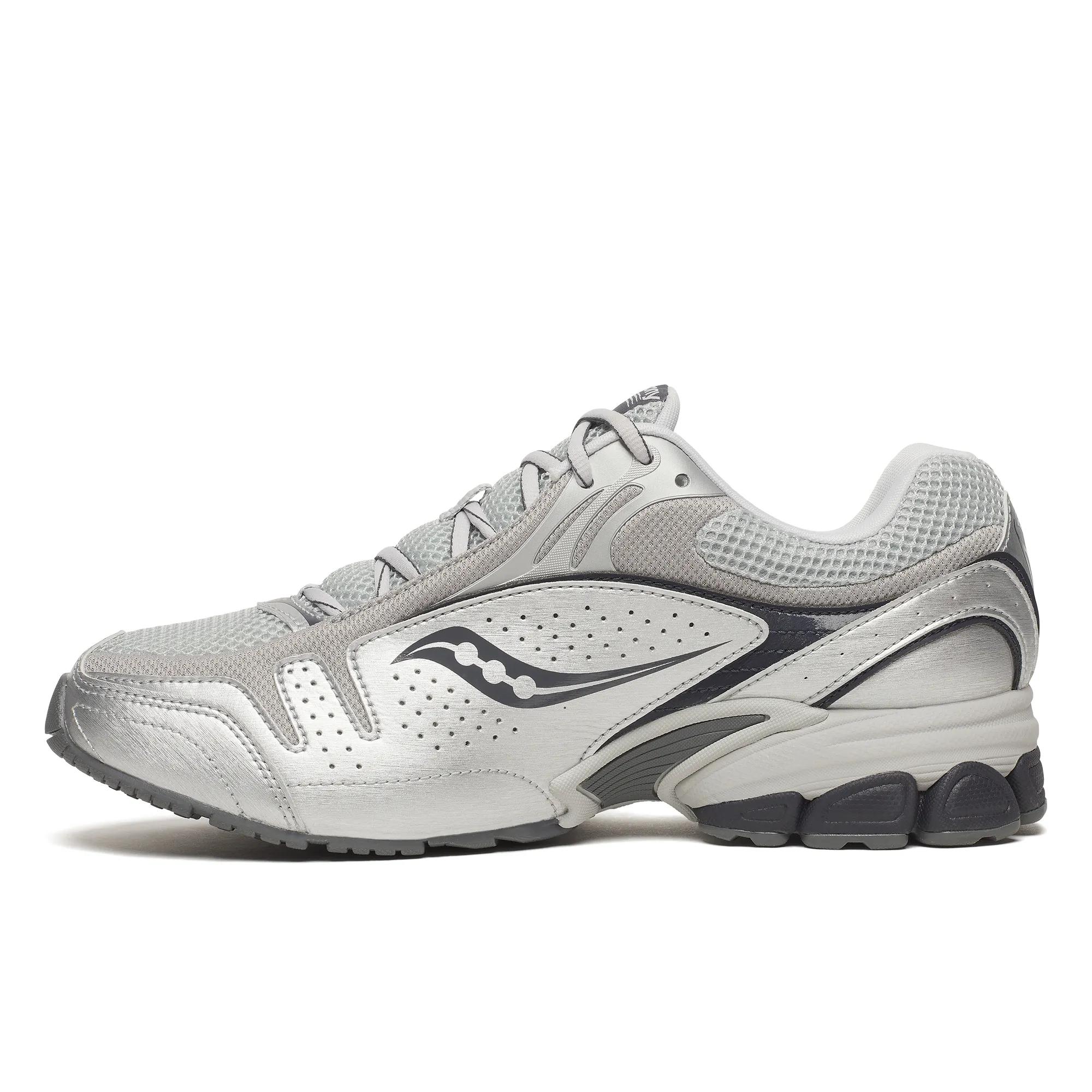 ProGrid V2, Silver | Navy, dynamic 3