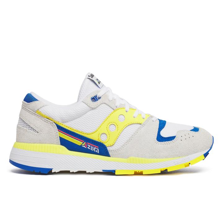 Azura OG, White | Yellow, dynamic