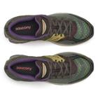 A Feeling X Saucony ProGrid Paramount, Olive | Dark | Grey, dynamic 5