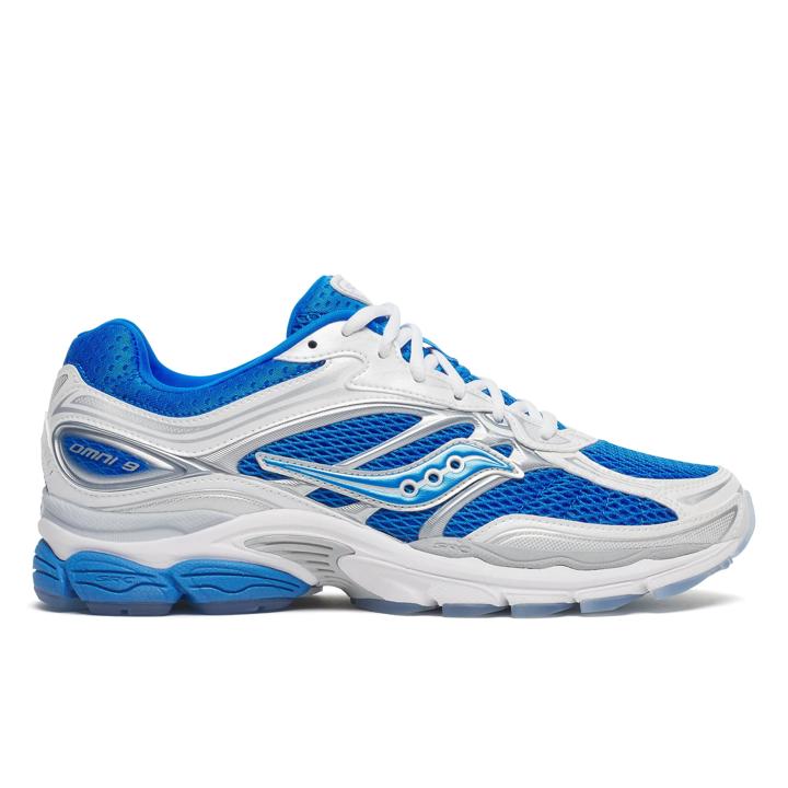 ProGrid Omni 9 Sauctop, Blue, dynamic