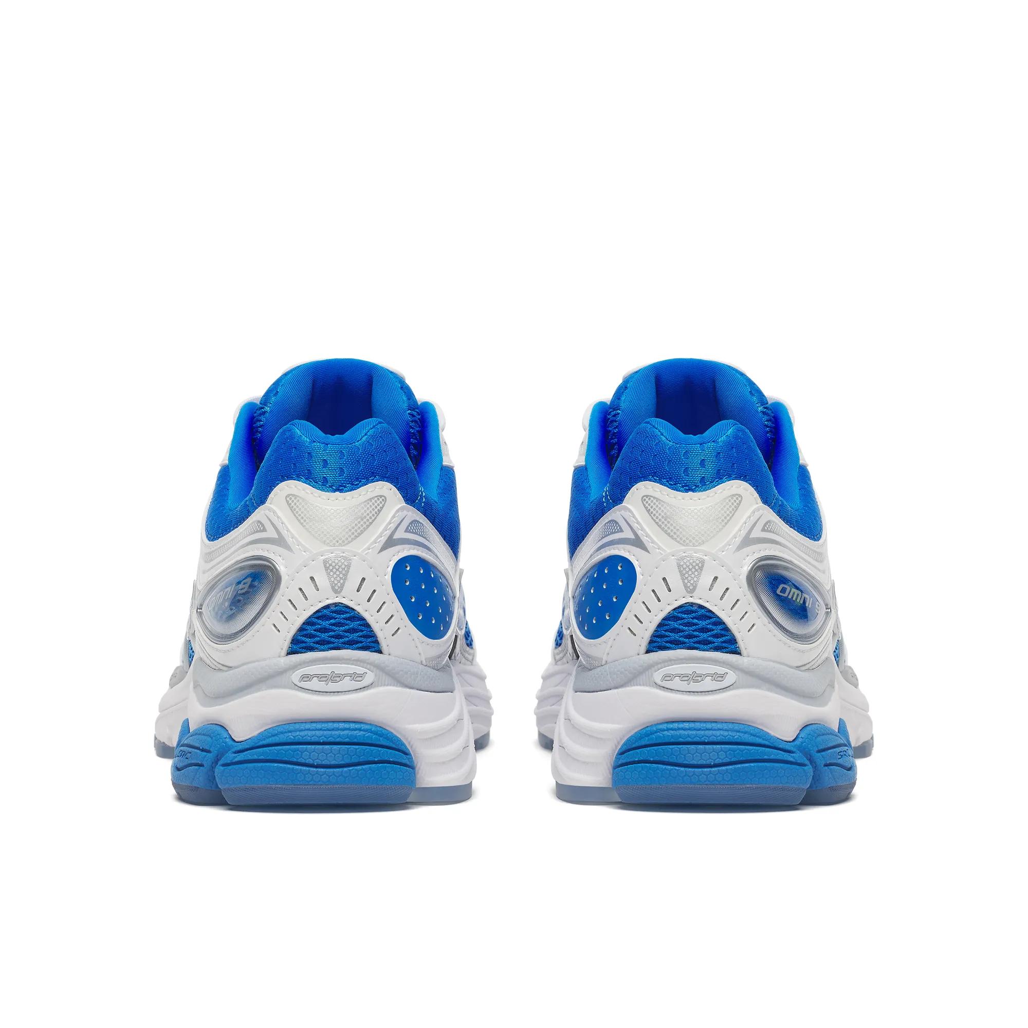 ProGrid Omni 9 Sauctop, Blue, dynamic 4