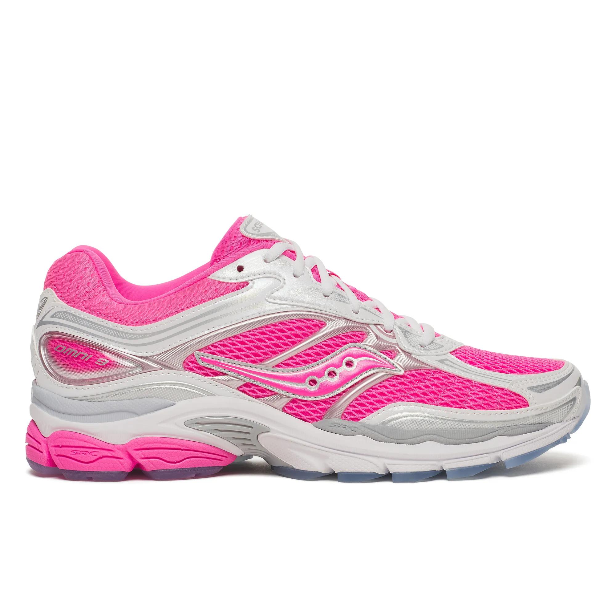 ProGrid Omni 9 Sauctop, Pink, dynamic