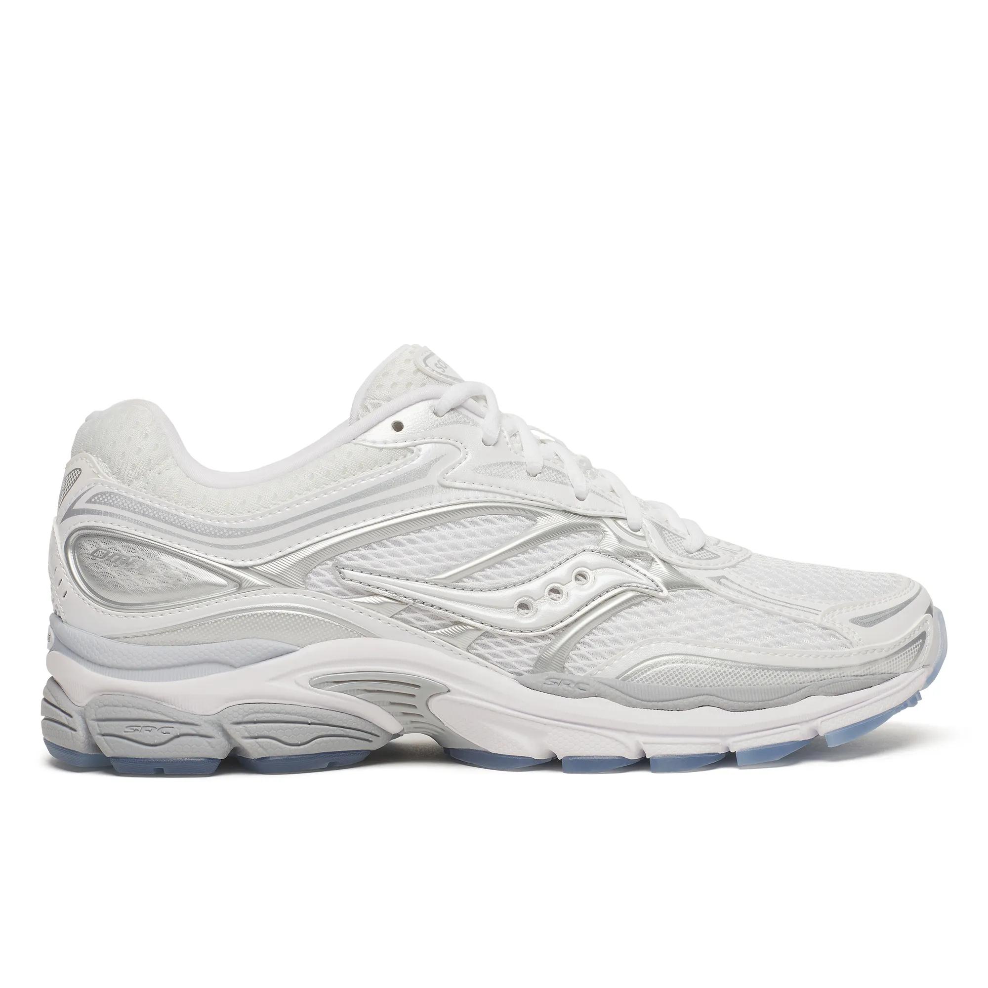ProGrid Omni 9 Sauctop, White | Silver, dynamic