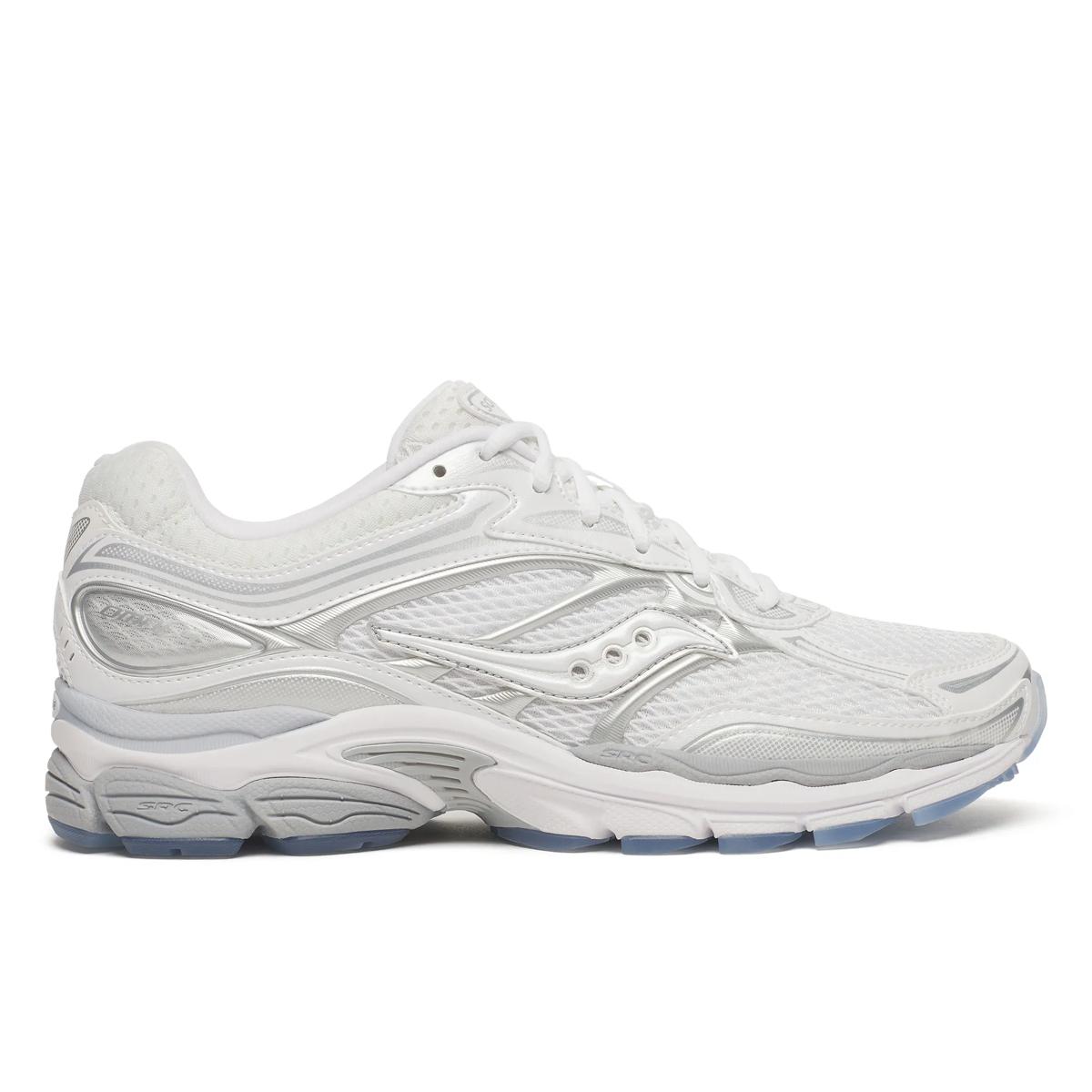 ProGrid Omni 9 Sauctop, White | Silver, dynamic 1