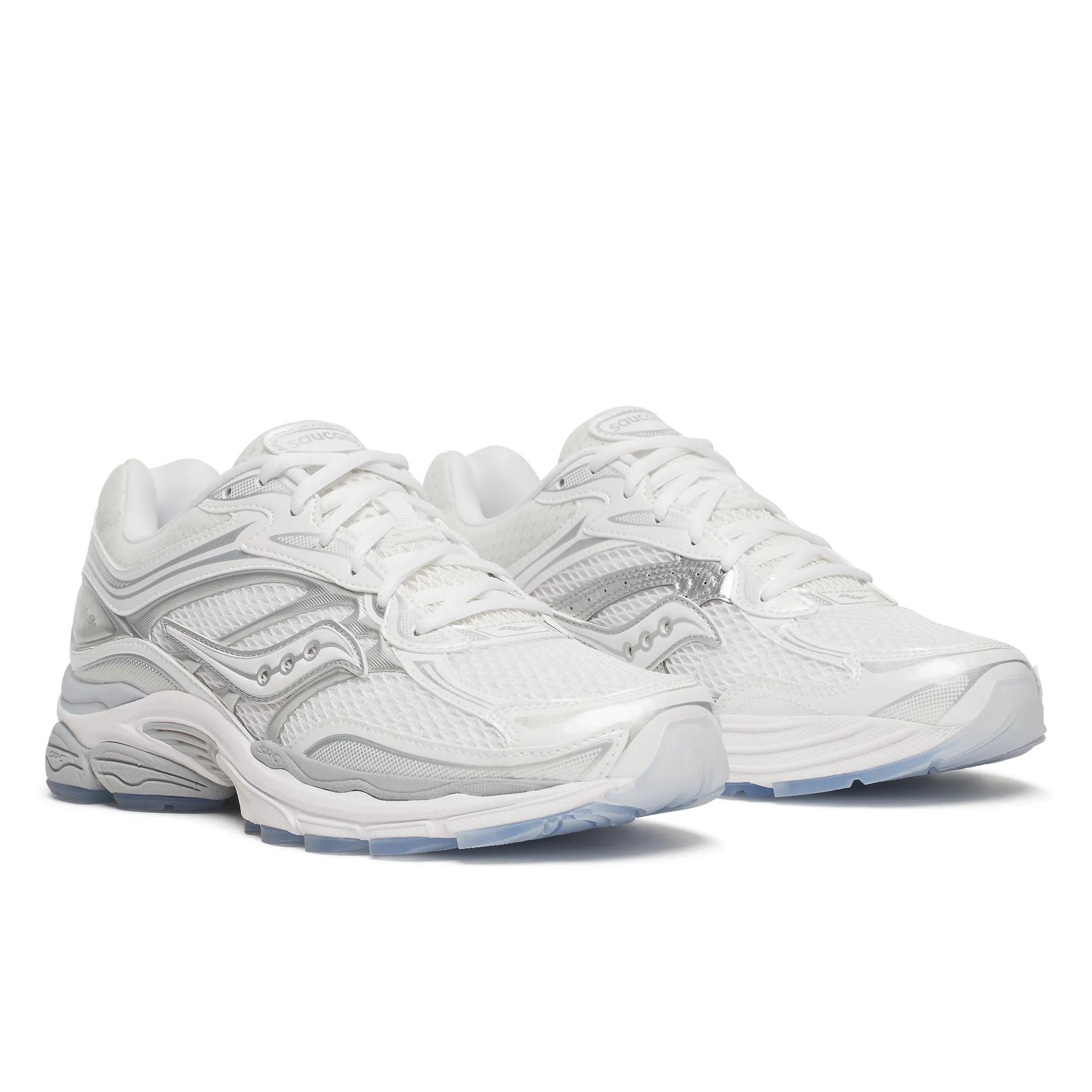 ProGrid Omni 9 Sauctop, White | Silver, dynamic 2