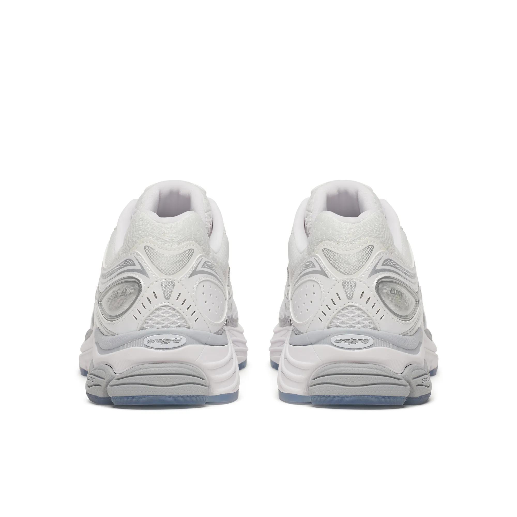 ProGrid Omni 9 Sauctop, White | Silver, dynamic 4