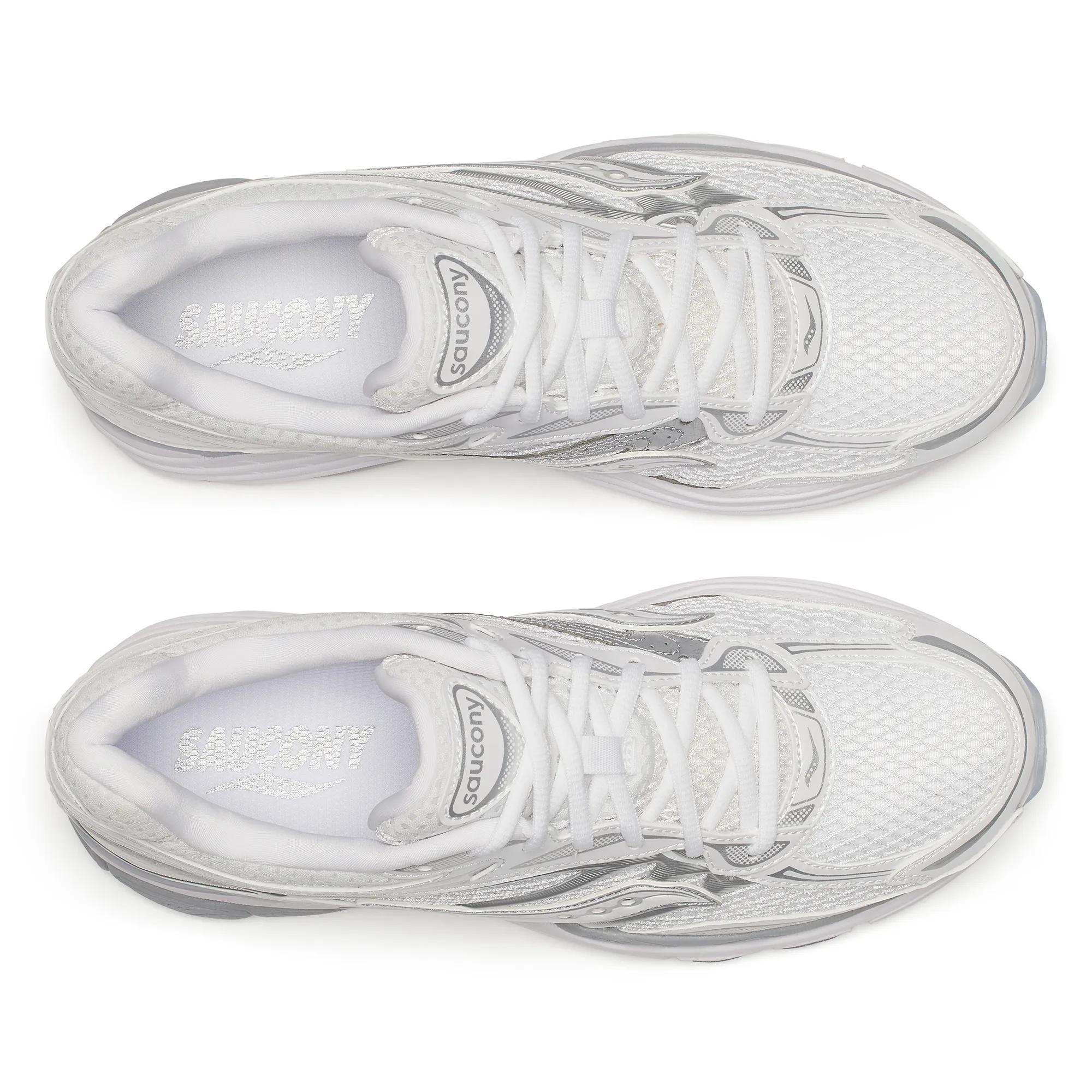 ProGrid Omni 9 Sauctop, White | Silver, dynamic 5