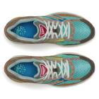 Sneaker Politics X Saucony ProGrid Omni 9, Blue | Brown, dynamic 4