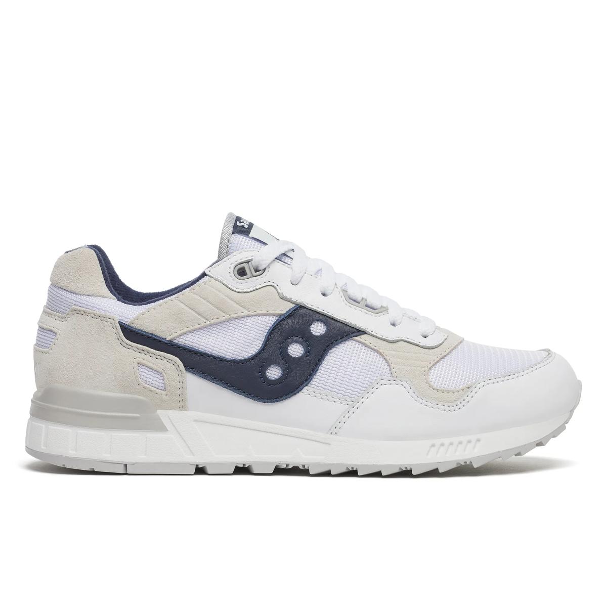 Shadow 5000, White | Navy, dynamic 1
