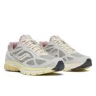 3sixteen X Saucony Guide v7.3, Graphite, dynamic 2