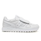 Engineered Garments X Saucony Shadow Original Velcro, White, dynamic 1