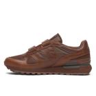 Engineered Garments X Saucony Shadow Original Velcro, Brown, dynamic 3